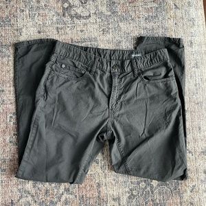 Gray Bonobos pants